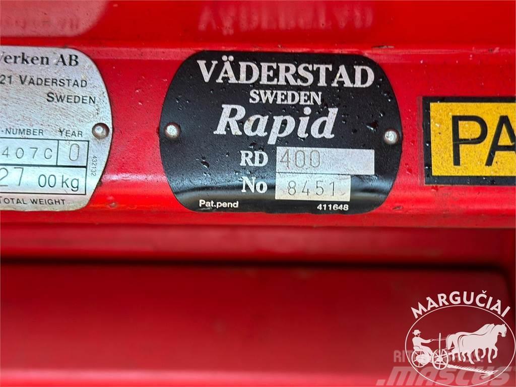 Väderstad Super XL Rapid 400 S, 4 m. Semeadoras de precisão