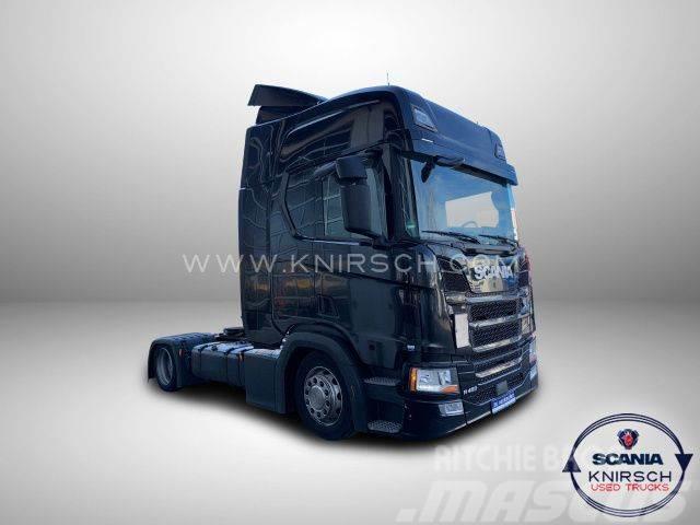 Scania R 450A4x2EB/ LowLiner / 2 Tank / 2 Bed Tractores (camiões)
