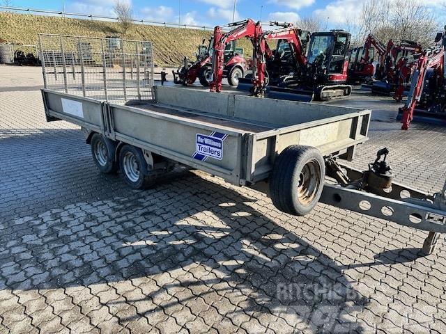 Ifor Williams TB4021-352 Outros Reboques