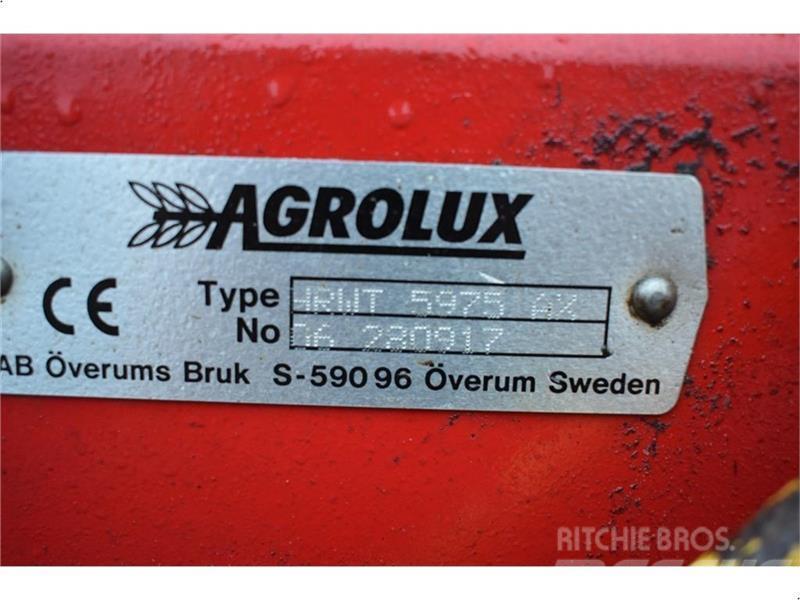 Agrolux HRWT 5975 AX Charruas reversíveis