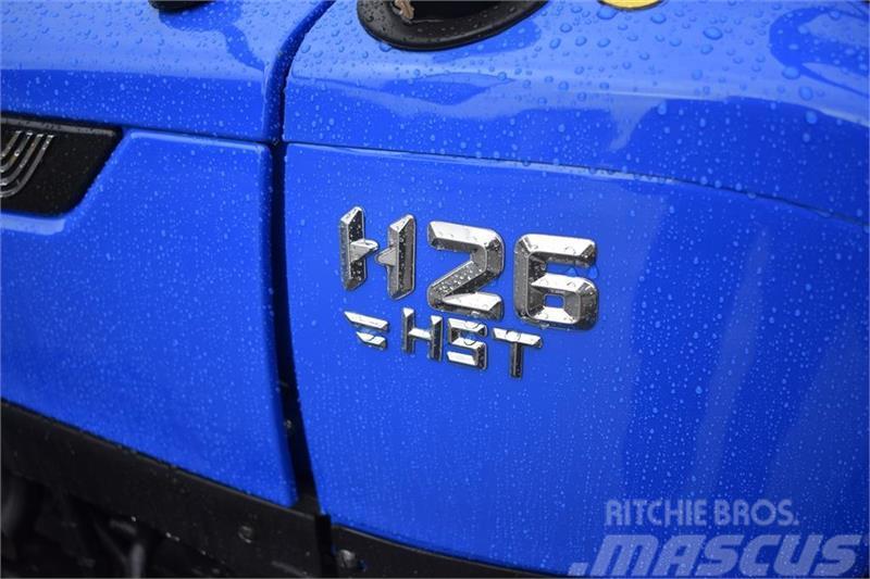 Solis H26 HST - Hydrostat Gear Tratores Agrícolas usados