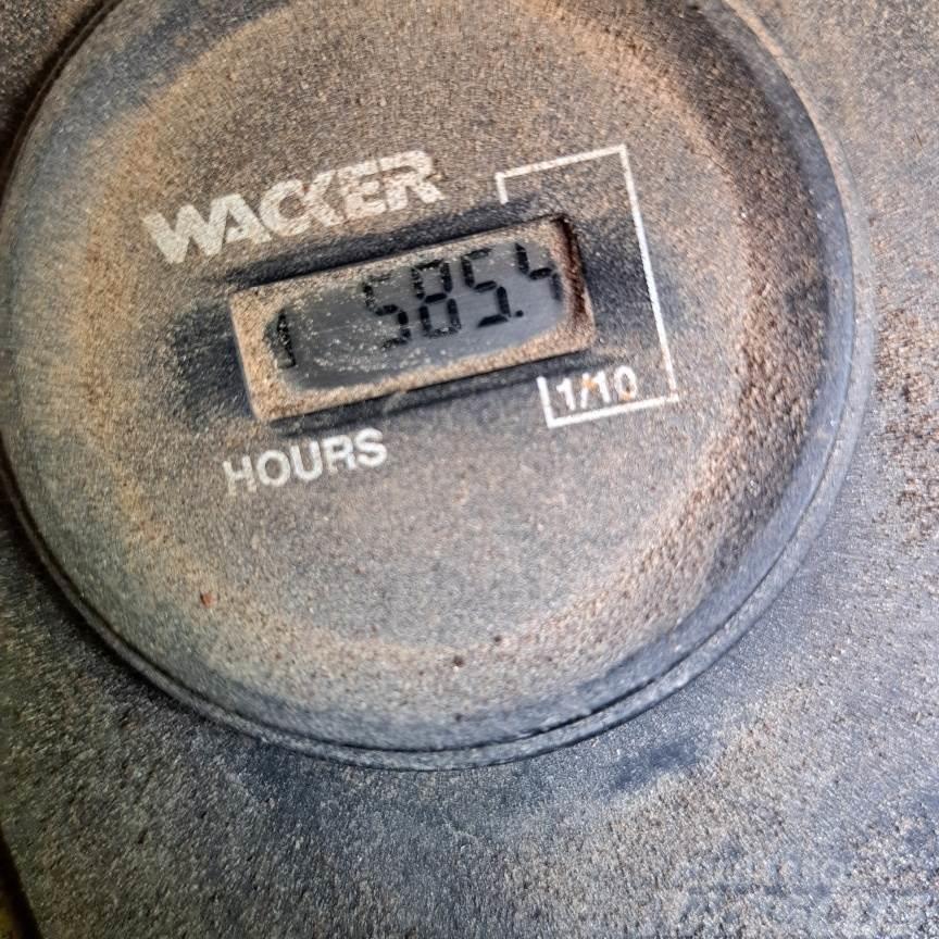 Wacker RT820CC Compactadores para terra
