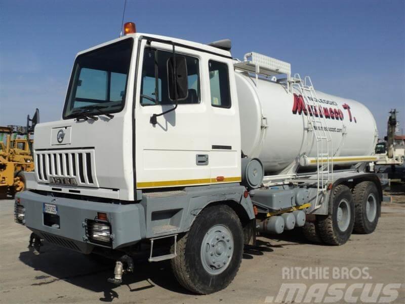 Astra BM304 Camiões-cisterna