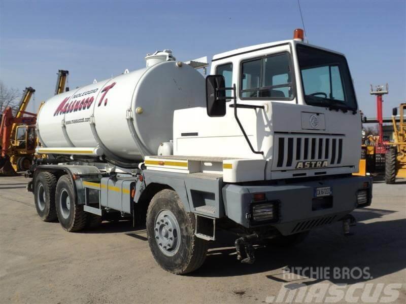 Astra BM304 Camiões-cisterna