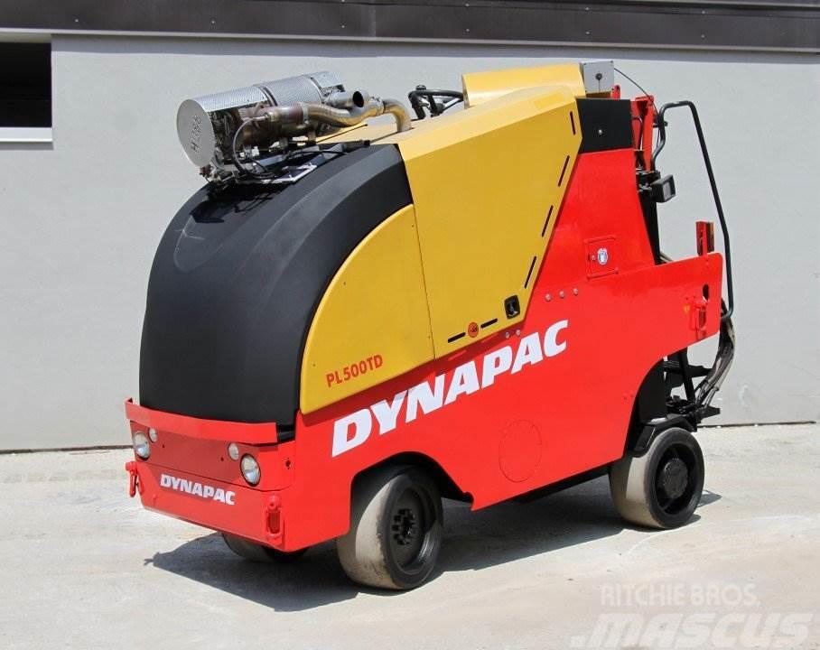 Dynapac PL500TD Fresadoras de asfalto