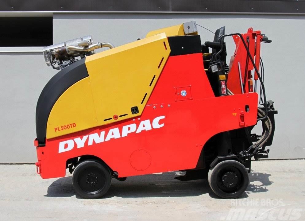 Dynapac PL500TD Fresadoras de asfalto