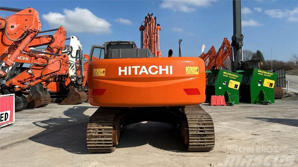 Hitachi ZX280LCN-3 Escavadoras de rastos