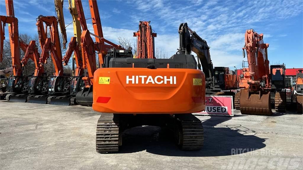 Hitachi ZX350LCN-6 Escavadoras de rastos