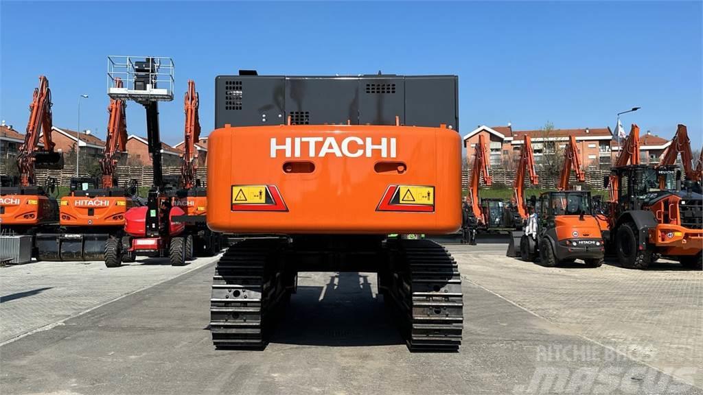 Hitachi ZX530LCH-7 Escavadoras de rastos