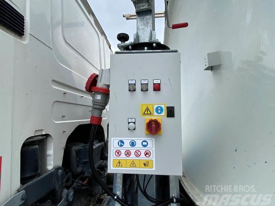Scania R Camiões-cisterna