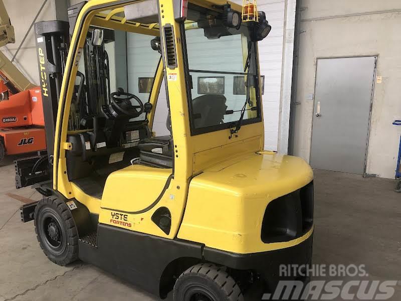 Hyster H2.5FT Empilhadores Diesel