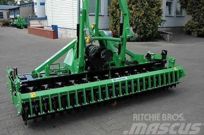  MC-AGRI Kreiselegge mit Gelenkwelle 2 m Grades mecânicas e moto-cultivadores