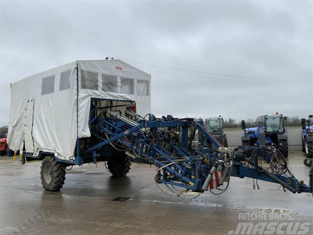 Asa-Lift T200PU Grimme Coriander Harvester (ST12713) Outras máquinas agrícolas
