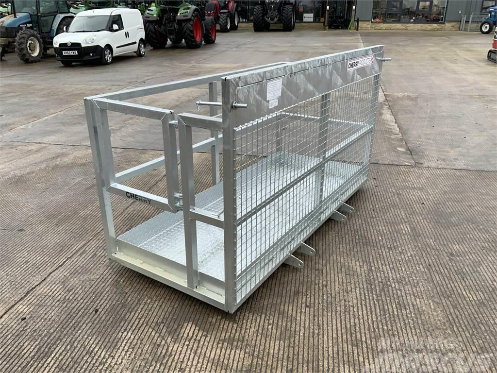 Cherry Products CM24D/8+ Man Cage (ST19318) Outras máquinas agrícolas