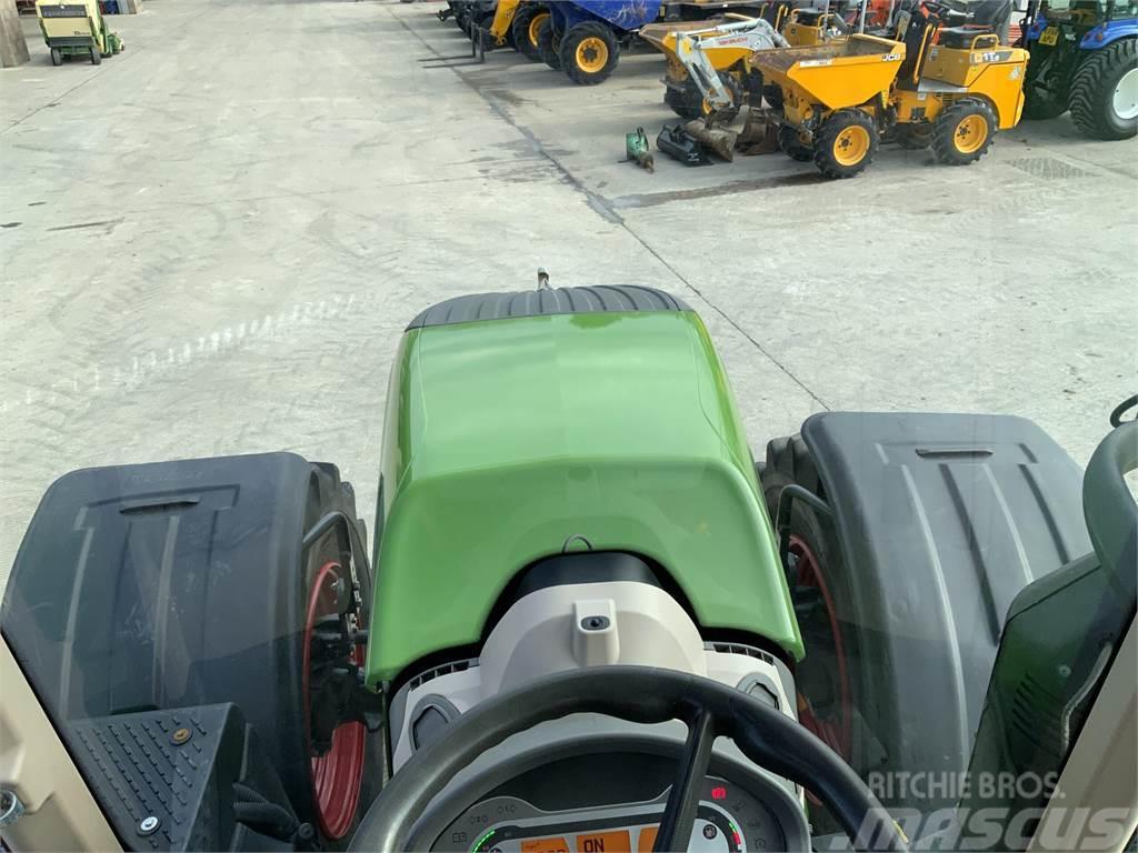 Fendt 724 Profi Plus Tractor (ST18846) Outras máquinas agrícolas