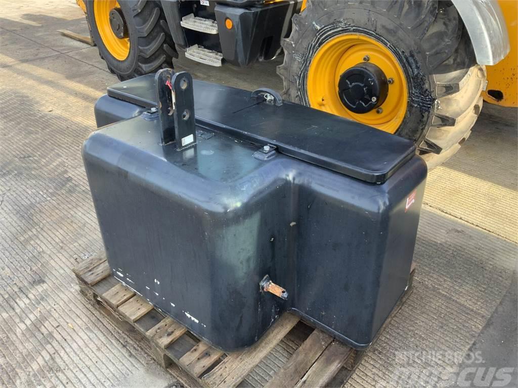 Lynx 1050kg Front Weight Box (ST18843) Outras máquinas agrícolas
