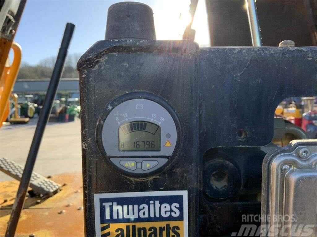 Thwaites 9 Tonne Straight Tip Dumper (ST16652) Outras máquinas agrícolas