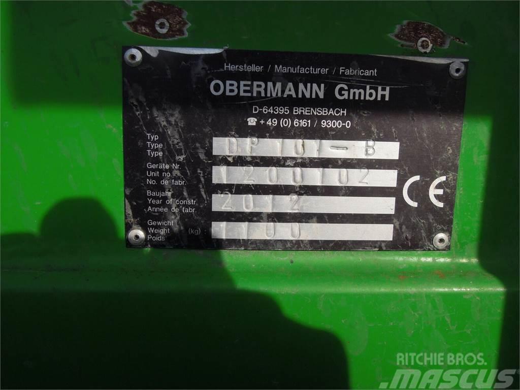 Obermann DP 101 B Bombas de água