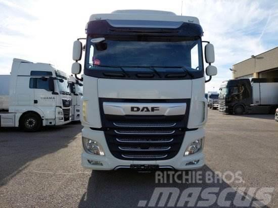 DAF XF 430 SPACECAP RETARDER, EURO6, TOTWINKELKAMERA, Tractores (camiões)