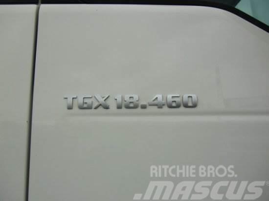 MAN TGX 18.460 XLX INTARDER, E6 Tractores (camiões)