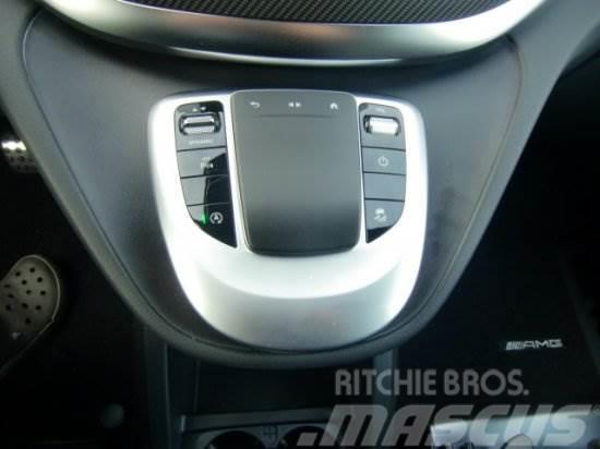 Mercedes-Benz V-KLASSE AVANTGARDE 250D LANG 4 MATIC, AMG LINE EX Outros Camiões
