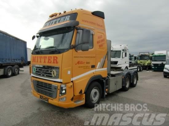 Volvo FH 16 700 6X4T, E5, KIPPHYDRAULIK I SHIFT, SCHWERL Tractores (camiões)