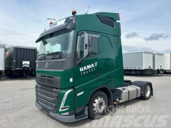 Volvo FH 460 E6, LOW DECK , I-SHIFT, KIPPHYDRAULIK Tractores (camiões)