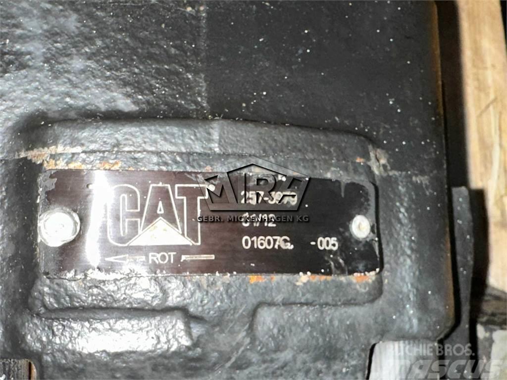 CAT 907 H / Fahrpumpe + Hydraulikpumpe Hidráulica