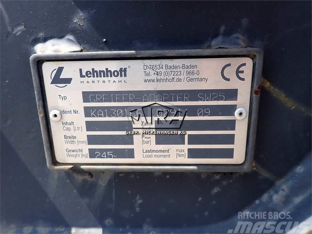 Lehnhoff MS 25 Conectores
