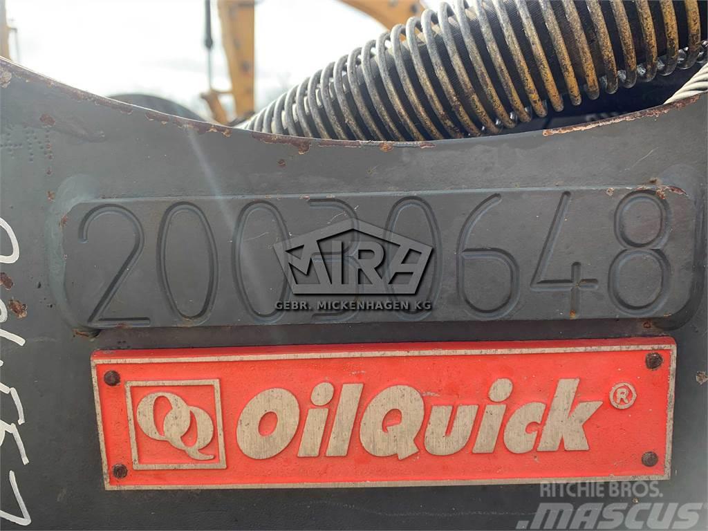 Oil Quick OQ 70-55 Conectores