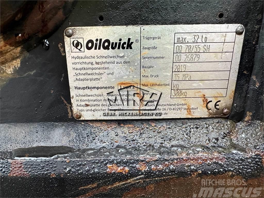  Oil Quick OQ 70-55 SH Conectores