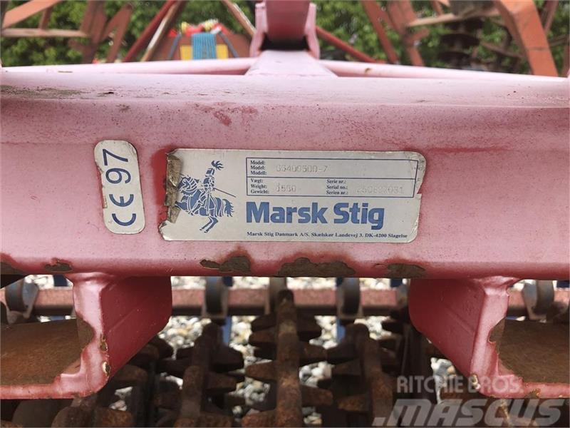 Marsk Stig 4,0M Frontpakker Rolos agrícolas