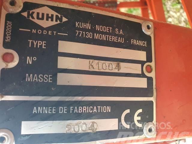 Kuhn GC 3M Perfuradoras