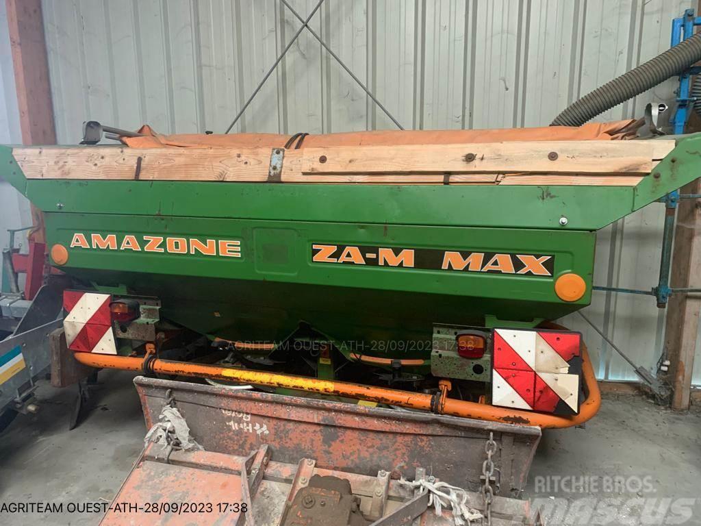 Amazone ZAM MAX Espalhadores de minério