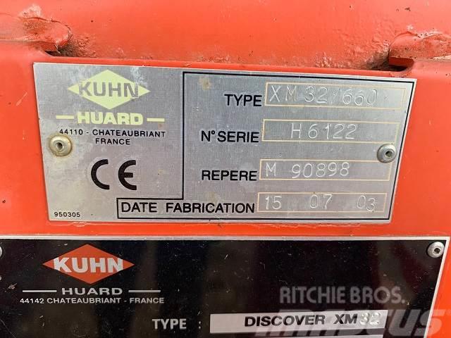 Kuhn XM 32 Grade de discos