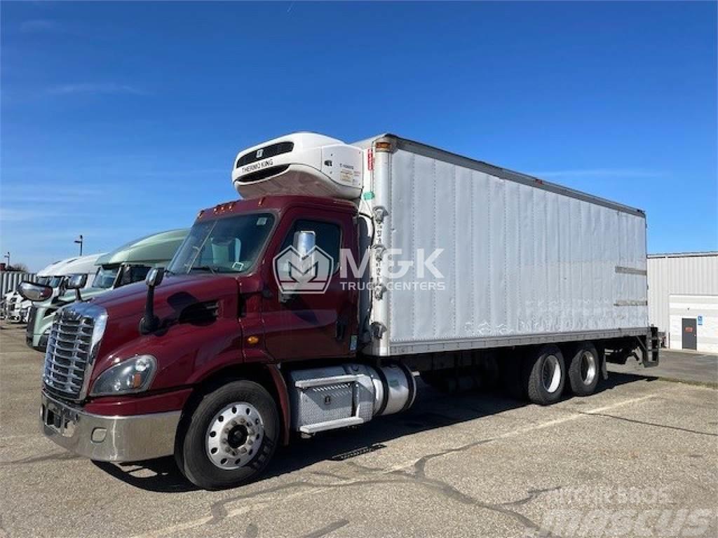 Freightliner Cascadia 113 Camiões caixa temperatura controlada
