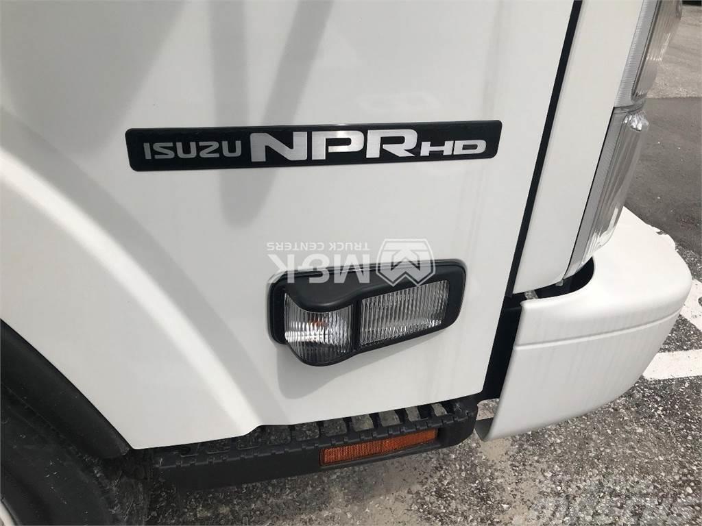 Isuzu NPRGAS HD 1F4 04 Camiões de chassis e cabine