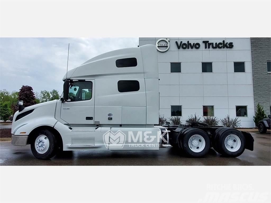 Volvo VNL64T760 Tractores (camiões)