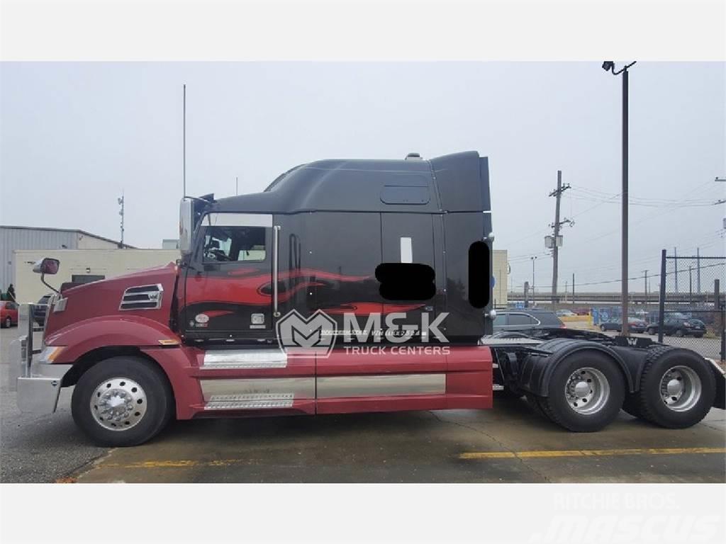Western Star 5700XE Tractores (camiões)