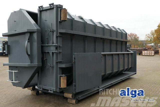  Abrollbehälter, Container, 15m³,sofort verfügbar Camiões Ampliroll
