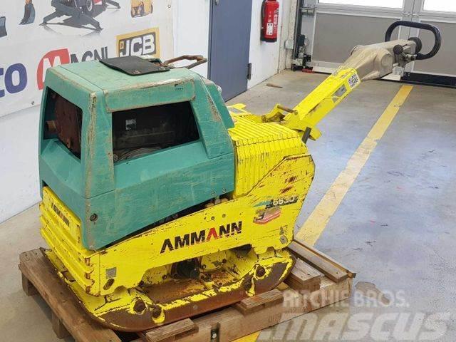 Ammann APH 6530 Rüttelplatte / 539kg / 2018 / Diesel Outros