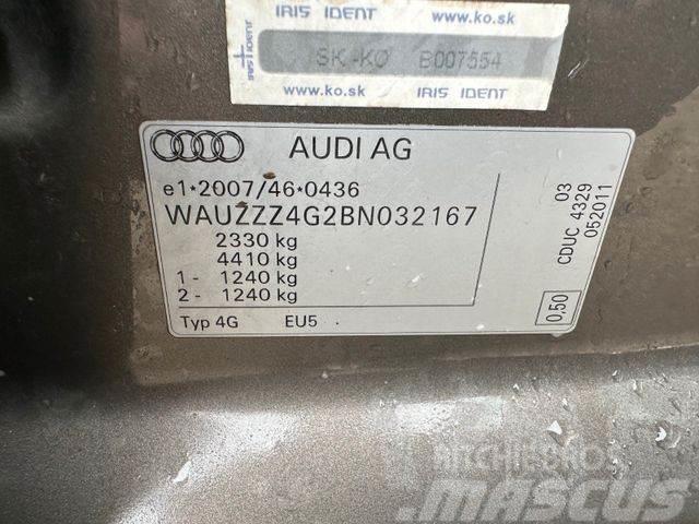Audi A6 3.0 TDI clean diesel quattro S tronic VIN 167 Carros Ligeiros
