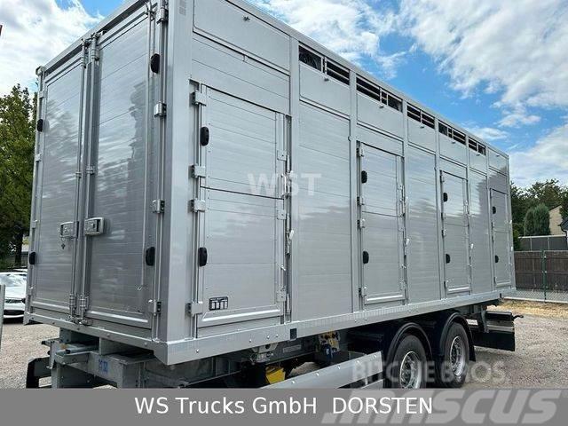 BDF Menke Einstock &quot;Neu&quot; Mehrfach Camiões de transporte de animais