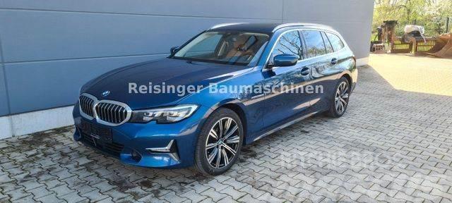BMW 320d xD Luxury Line - PANO - AHK - Standh.-ACC Carros Ligeiros