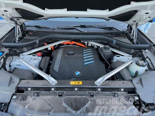 BMW X5 xDrive 45 e M Sport Pick up de caixa aberta