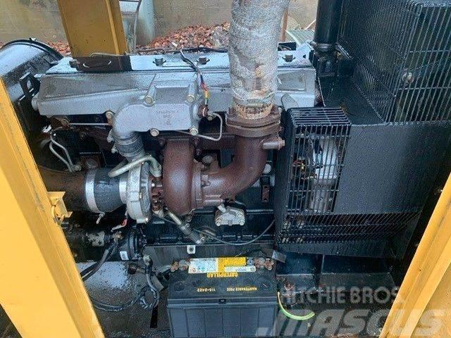CAT ZSE 100 W Stromgenerator Geradores Diesel
