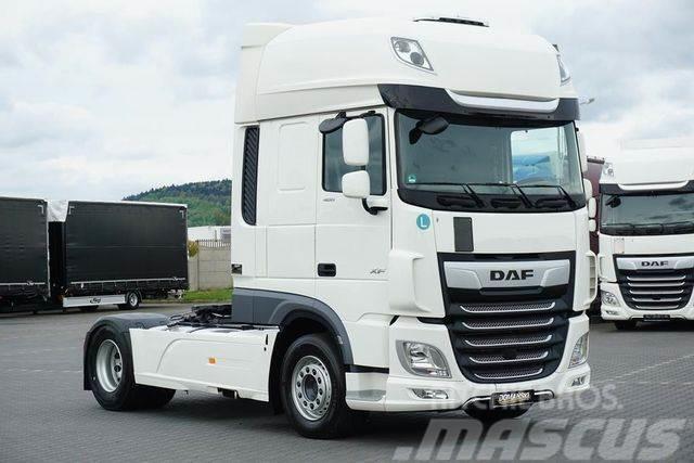 DAF 106 / 480 / EURO 6 / ACC / SSC / RETARDER / KLIM Tractores (camiões)