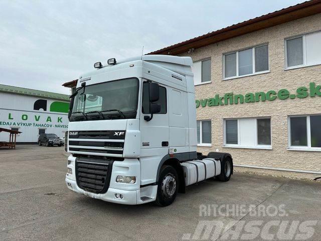 DAF XF 105.460 LOWDECK automatic, EURO 5 vin 769 Tractores (camiões)