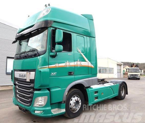 DAF XF 460 FT Tractores (camiões)