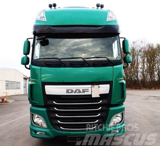 DAF XF 460 FT Tractores (camiões)